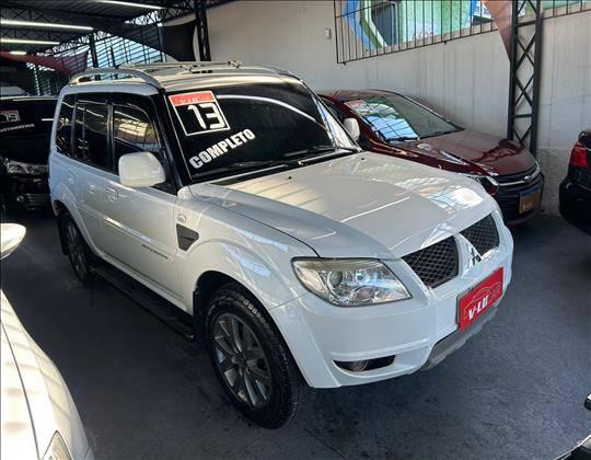 MITSUBISHI PAJERO TR4 2.0 4X2 16V 140CV FLEX 4P MANUAL